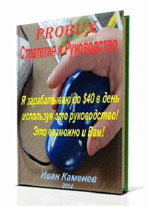 PROBUX - Стратегия и Руководство