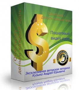 QwertyPay – деньги каждый день. Пошаговый видео-курс
